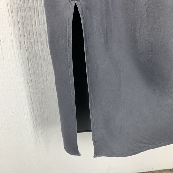 Anthropologie Womens Medium The Elyse Slip Dress Minimalist Whimsigoth Romantic - Picture 7 of 9